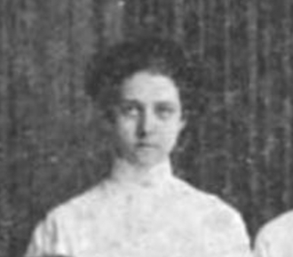 Louise Shipman, Ca. 1909 (Source: Woodling)